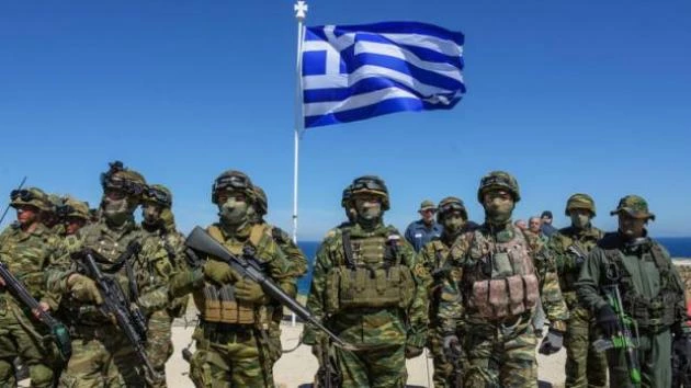 Κατάταξη Στρατός Ξηράς 2018: Πότε καλούνται να παρουσιαστούν οι στρατεύσιμοι της Δ’ ΕΣΣΟ